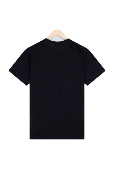 Camiseta Nasa Japan - OverPlus Size Preta